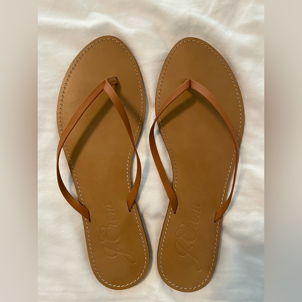 JCrew Capri Sandal Size 12